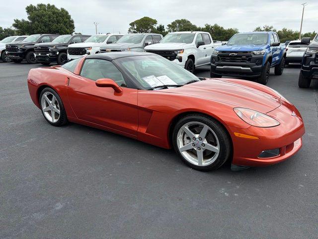 2005 Chevrolet Corvette Base for sale in Bradenton, FL