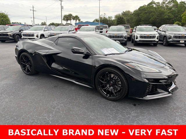 2025 Chevrolet Corvette Z06 RWD Convertible 2LZ for sale in Bradenton, FL