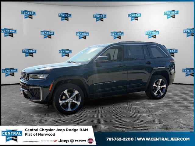 2026 Jeep Grand Cherokee GRAND CHEROKEE LIMITED 4X4 2026 Jeep Grand Cherokee GRAND CHEROKEE LIMITED 4X4