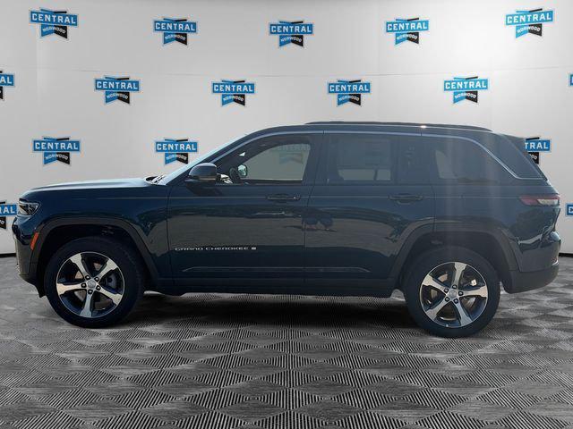 2026 Jeep Grand Cherokee GRAND CHEROKEE LIMITED 4X4 2026 Jeep Grand Cherokee GRAND CHEROKEE LIMITED 4X4