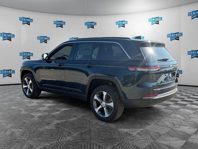 2026 Jeep Grand Cherokee GRAND CHEROKEE LIMITED 4X4 2026 Jeep Grand Cherokee GRAND CHEROKEE LIMITED 4X4