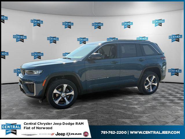 2026 Jeep Grand Cherokee GRAND CHEROKEE LIMITED 4X4 2026 Jeep Grand Cherokee GRAND CHEROKEE LIMITED 4X4