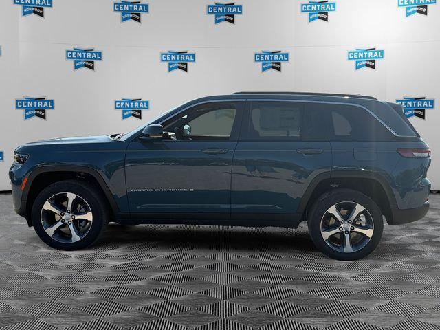 2026 Jeep Grand Cherokee GRAND CHEROKEE LIMITED 4X4 2026 Jeep Grand Cherokee GRAND CHEROKEE LIMITED 4X4