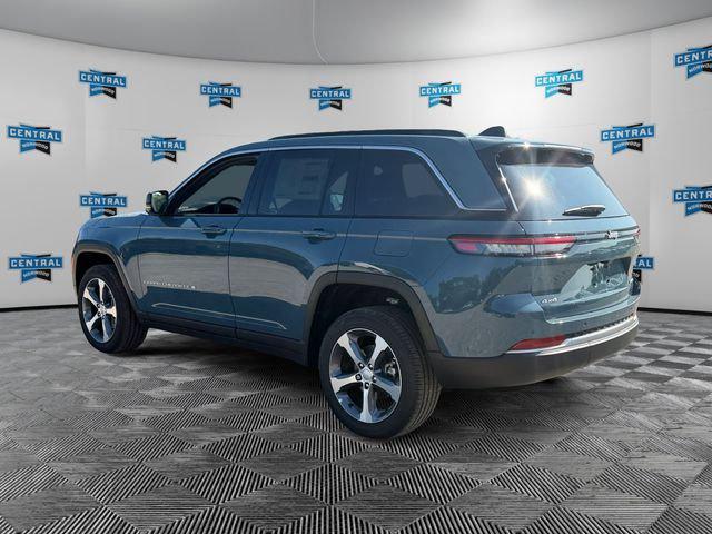 2026 Jeep Grand Cherokee GRAND CHEROKEE LIMITED 4X4 2026 Jeep Grand Cherokee GRAND CHEROKEE LIMITED 4X4