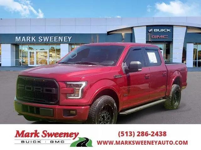 2017 Ford F-150 XLT for sale in Cincinnati, OH