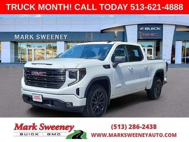 2025 GMC Sierra 1500 4WD Crew Cab Short Box Elevation with 3SB for sale in Cincinnati, OH