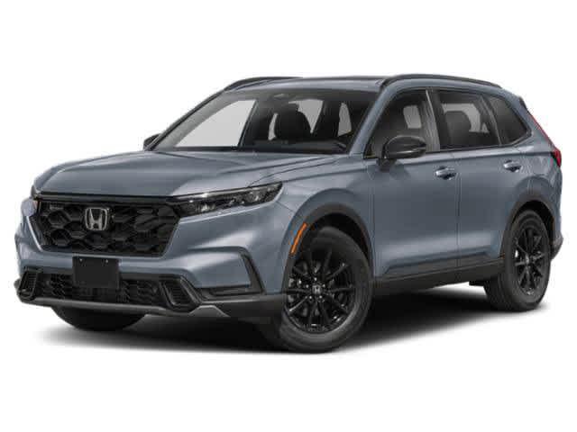 2026 Honda CR-V Hybrid AWD Sport-L for sale in Dover, NH