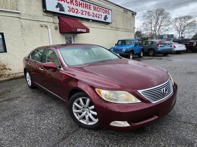 2007 Lexus LS 460 Base for sale in New Castle, DE
