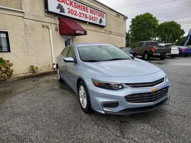 2018 Chevrolet Malibu LT for sale in New Castle, DE