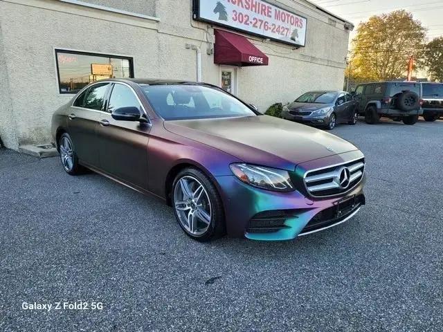 2018 Mercedes-Benz E-CLASS E 300 4MATIC for sale in New Castle, DE
