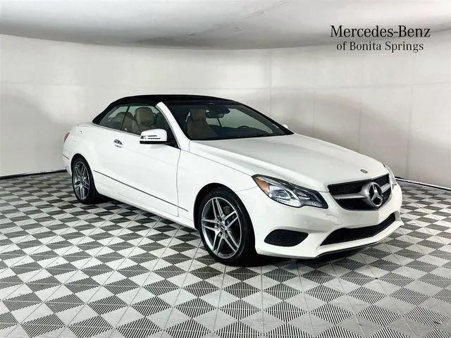 2015 Mercedes-Benz 400 E400 for sale in Bonita Springs, FL