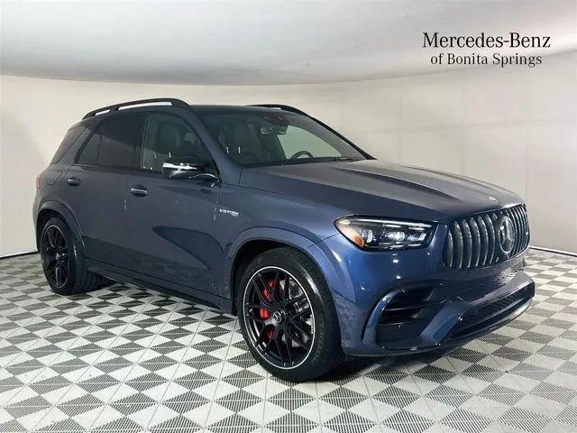 2024 Mercedes-Benz GLE AMG GLE 63 S 4MATIC+ for sale in Bonita Springs, FL