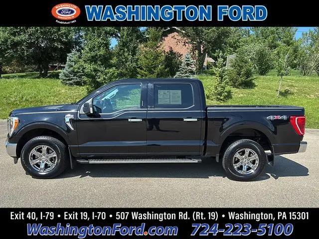 2021 Ford F-150 XLT for sale in Washington, PA