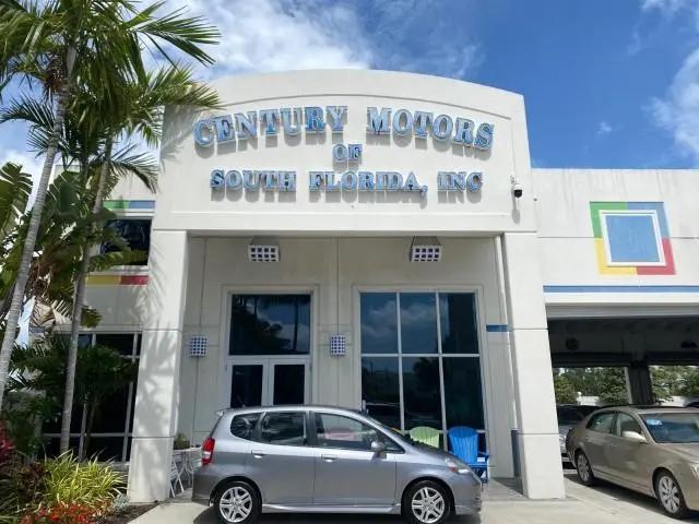 2007 Honda Fit Sport for sale in Pompano Beach, FL