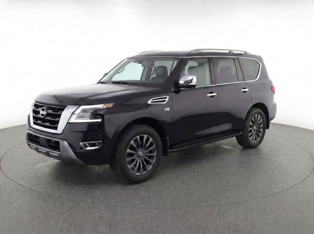 2022 Nissan Armada Platinum 2WD for sale in Little River, SC