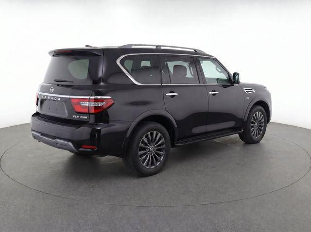 2022 Nissan Armada Platinum 2WD