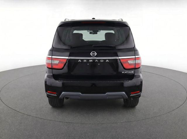 2022 Nissan Armada Platinum 2WD