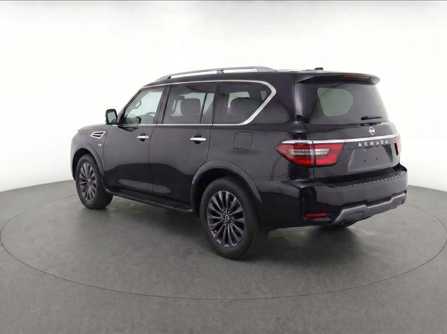 2022 Nissan Armada Platinum 2WD