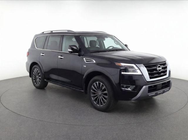 2022 Nissan Armada Platinum 2WD