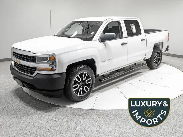 2017 Chevrolet Silverado 1500 WT for sale in Hutchinson, KS