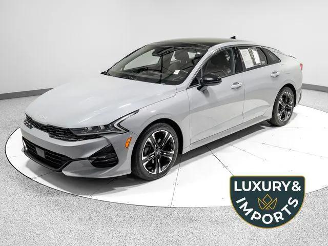 2023 Kia K5 GT-Line for sale in Hutchinson, KS