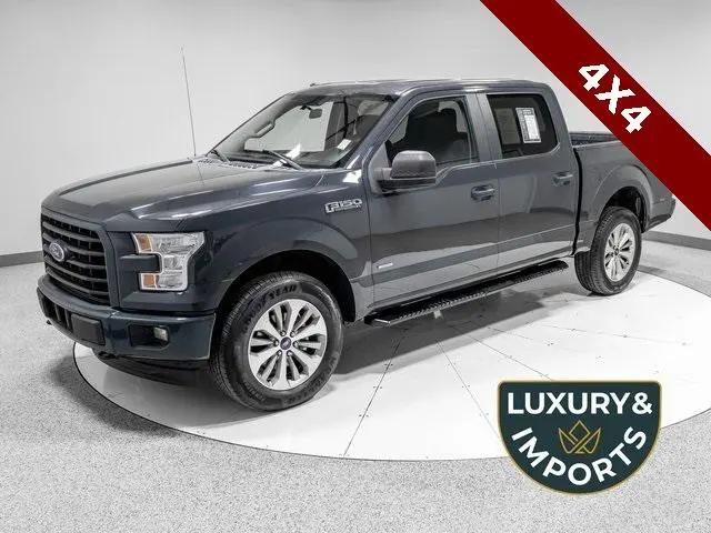 2017 Ford F-150 XL for sale in Hutchinson, KS
