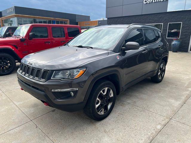 2018 Jeep Compass Trailhawk 4x4