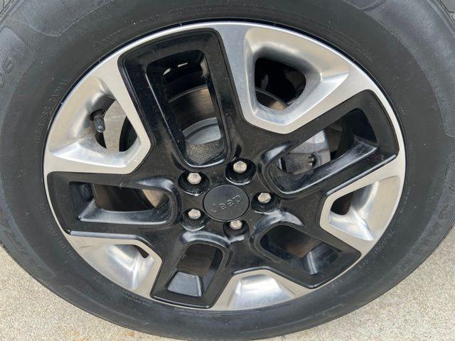 2018 Jeep Compass Trailhawk 4x4