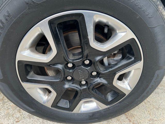 2018 Jeep Compass Trailhawk 4x4