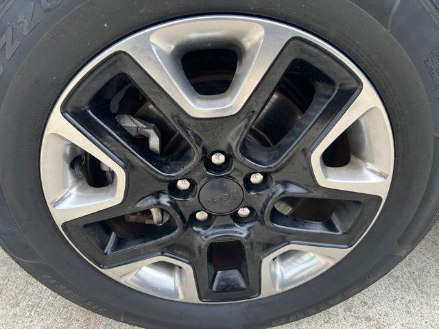 2018 Jeep Compass Trailhawk 4x4