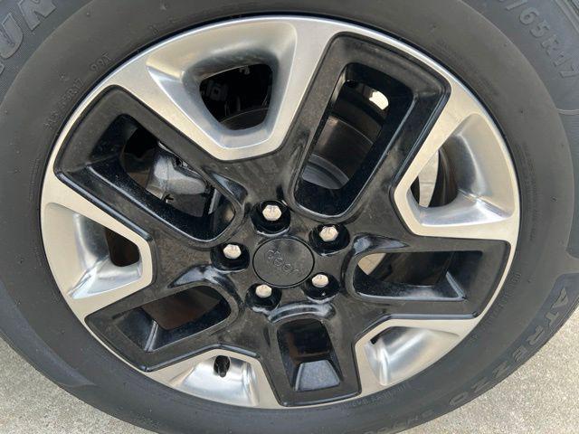 2018 Jeep Compass Trailhawk 4x4