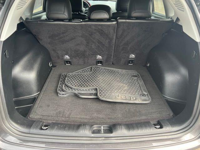 2018 Jeep Compass Trailhawk 4x4