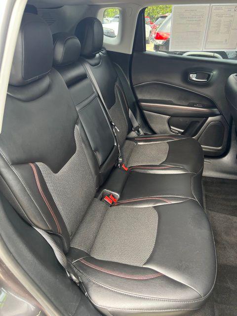 2018 Jeep Compass Trailhawk 4x4