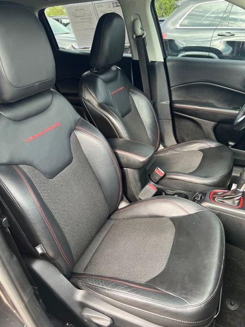 2018 Jeep Compass Trailhawk 4x4
