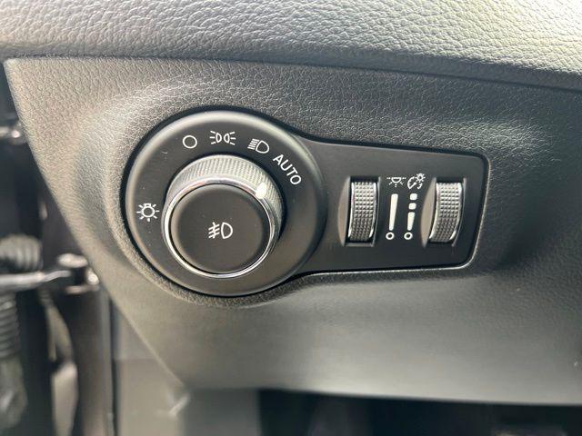 2018 Jeep Compass Trailhawk 4x4