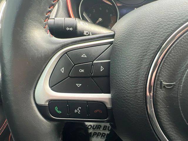 2018 Jeep Compass Trailhawk 4x4