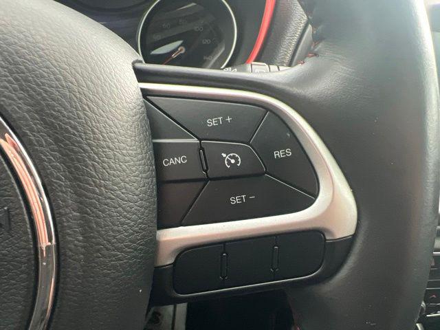 2018 Jeep Compass Trailhawk 4x4