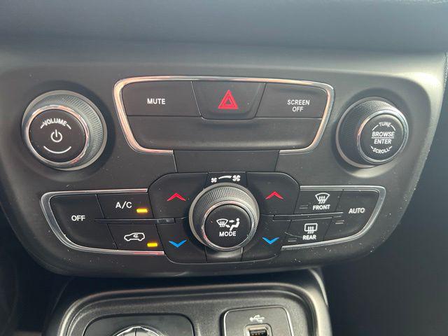 2018 Jeep Compass Trailhawk 4x4