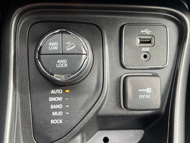 2018 Jeep Compass Trailhawk 4x4