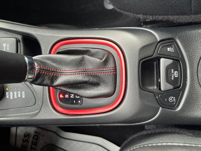 2018 Jeep Compass Trailhawk 4x4