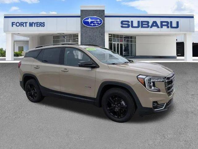 2022 GMC Terrain AWD AT4 for sale in Fort Myers, FL