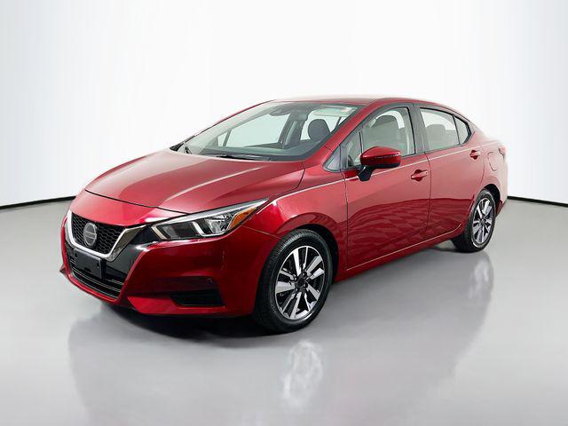 2020 Nissan Versa SV Xtronic CVT for sale in Kingsville, MD