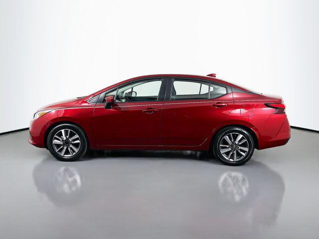 2020 Nissan Versa SV Xtronic CVT