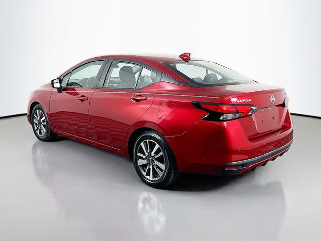 2020 Nissan Versa SV Xtronic CVT