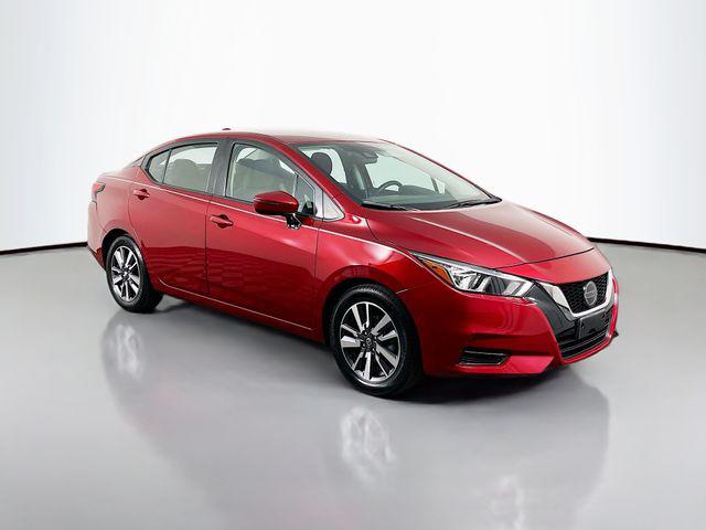 2020 Nissan Versa SV Xtronic CVT