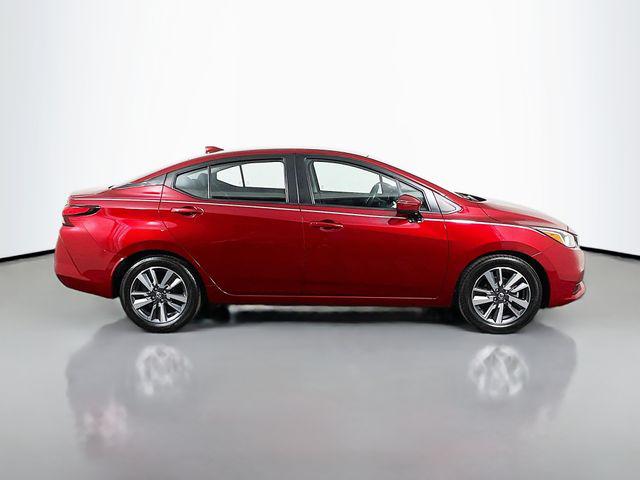 2020 Nissan Versa SV Xtronic CVT