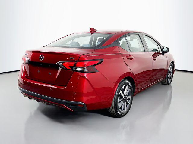 2020 Nissan Versa SV Xtronic CVT
