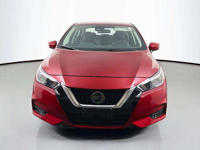 2020 Nissan Versa SV Xtronic CVT