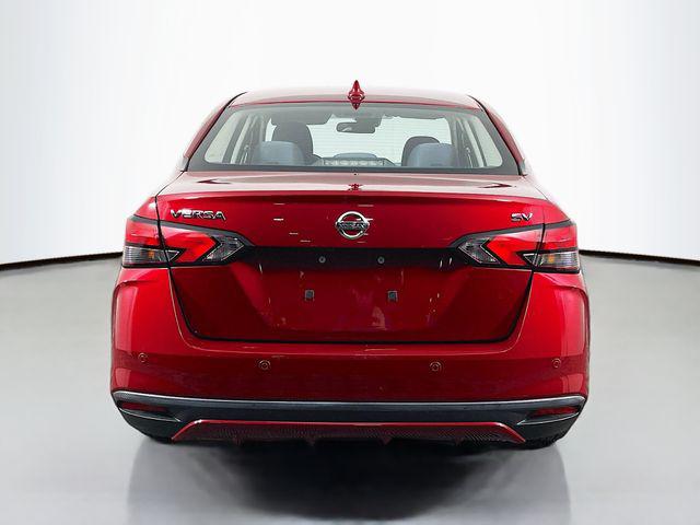 2020 Nissan Versa SV Xtronic CVT