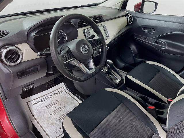 2020 Nissan Versa SV Xtronic CVT